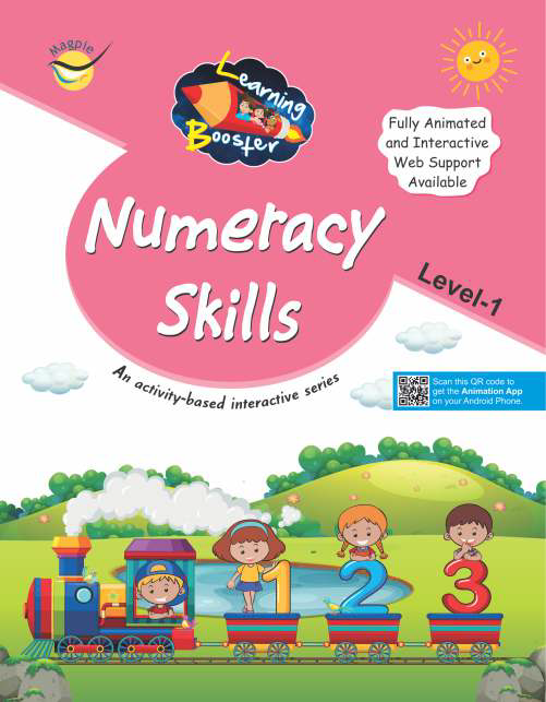 Numeracy Skills - magpie books