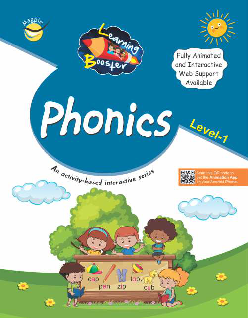 Phonics - magpie books